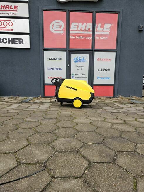 Myjka ciśnieniowa Karcher HDS 895 S 180 bar 1000 l/h