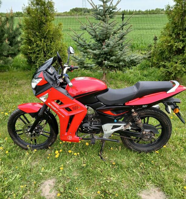 Junak 901 50cc