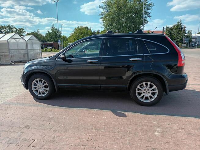 Honda CRV III 2,0+LPG zadbana