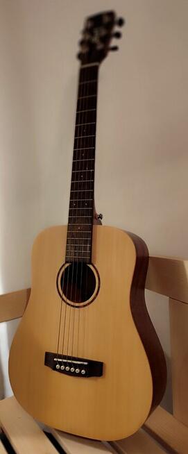 Gitara akustyczna CORT EARTH mini OP 3/4