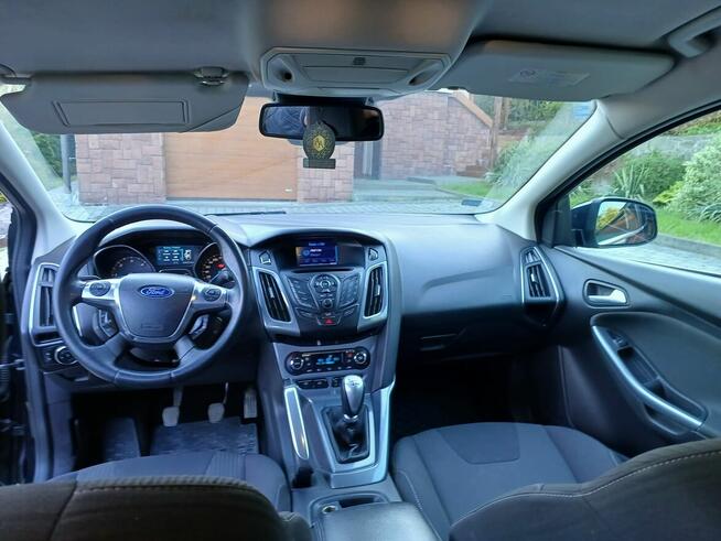 Ford FOCUS 1.6 TDCi 2011 Mk3 TITANIUM