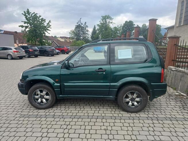 Suzuki Grand Vitara 2.0 TDI 2005 – 4x4