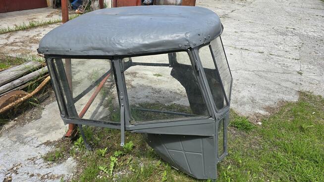 Kabina ciągnikowa oszklona Klasyk 1960r. URSUS HIT OKAZJA!!