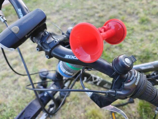 Rower Active 26 hamulec tarczowy dwa nowe opony serwis