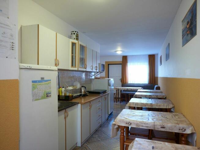 Ośrodek wypoczynkowy Klaudia w Grzybowie