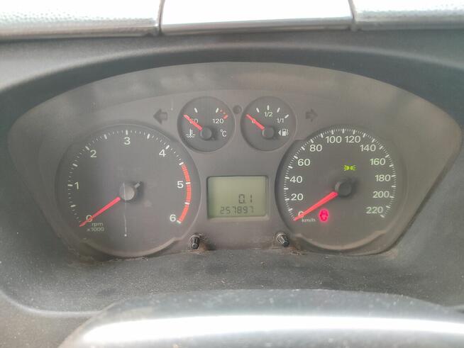 Ford Transit 2.2 TDCI 125KM 2013/2014 Doka Klima Salon PL