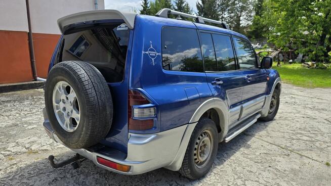 Mitsubishi Pajero Long Dakar 3,2 DID 4x4 Klima CB-Radio