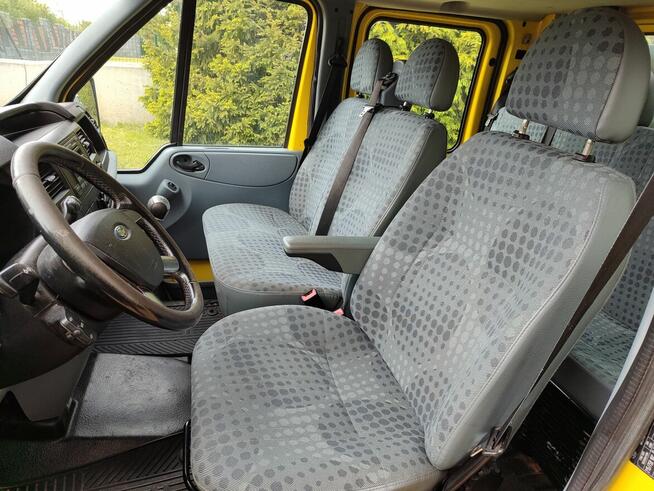 Ford Transit 2.2 TDCI 125KM 2013/2014 Doka Klima Salon PL