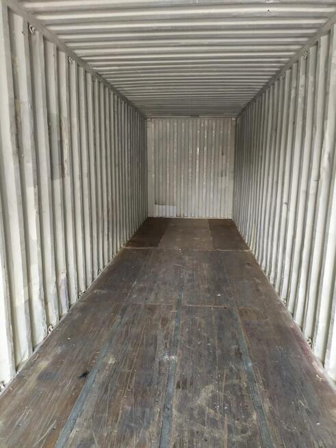 Sprzedam sprawny kontener morski 40HC CW / 12 metrowy