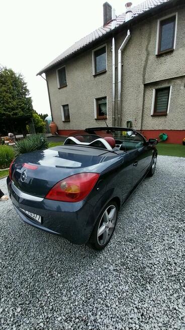Sprzedam Opel Tigra Cabrio