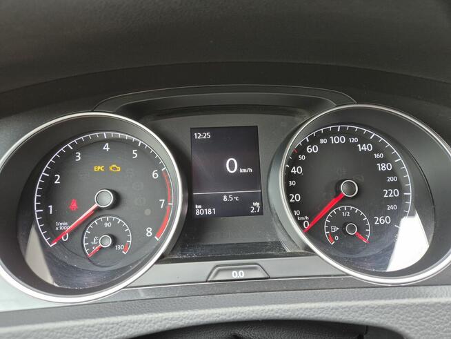 VW GOLF 1.0 110 km 80000km Polski