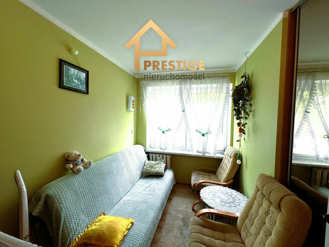 Gotowe do Zamieszkania! Komfortowe 3 Pokoje na Parterze