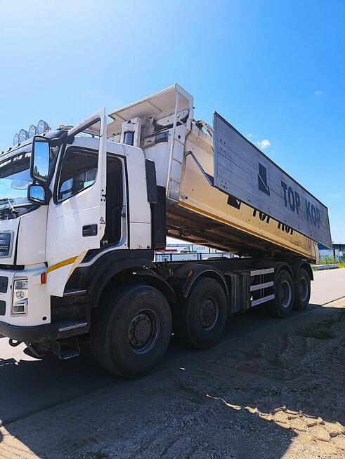 Wywrotka Terberg FM2000 2015 rok