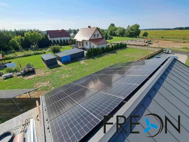 Fotowoltaika – Profesjonalny dobór i montaż dla domów i firm