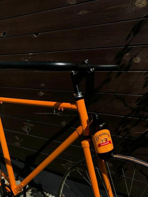 Rower FrameSet Kolarka Retro