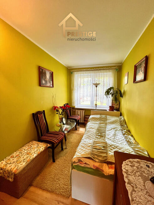 Gotowe do Zamieszkania! Komfortowe 3 Pokoje na Parterze