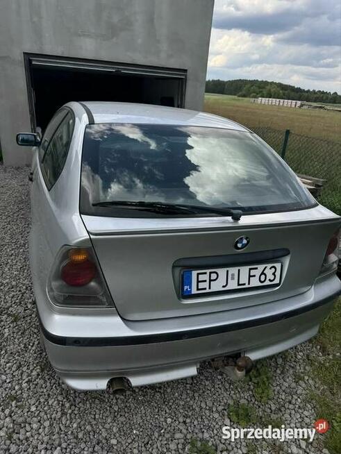 BMW e46 compact 316TI