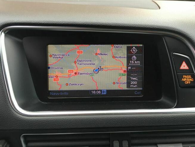 Polskie Menu Mapa 2024 Audi MMI 3G A4 A5 Q5 A6 A8 Q7