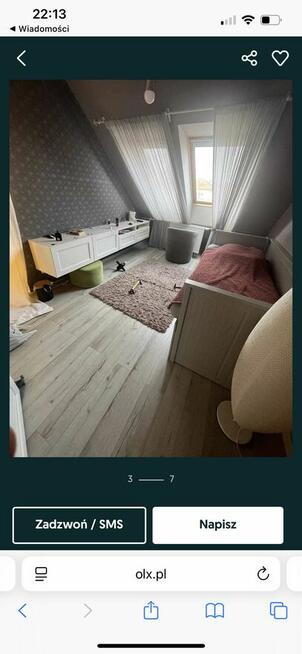 Wynajem mieszkania 110m^2