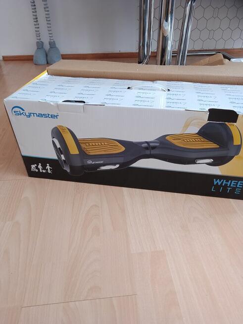 Deskorolka elektryczna SKYMASTER