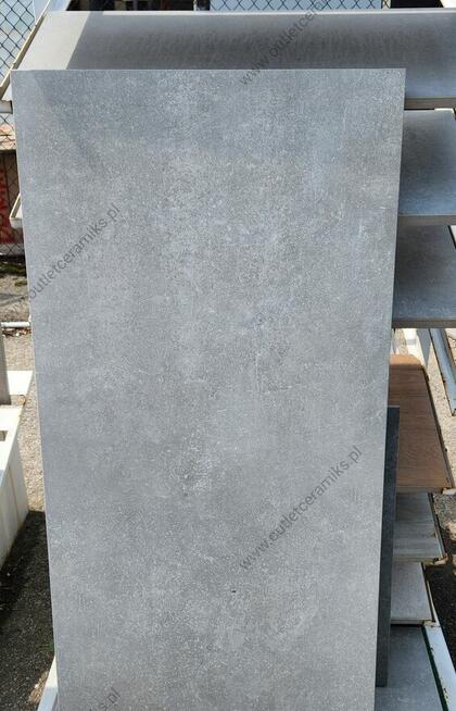 Płyty 2cm 120x60 mrozoodporne na taras, patio szare Urban