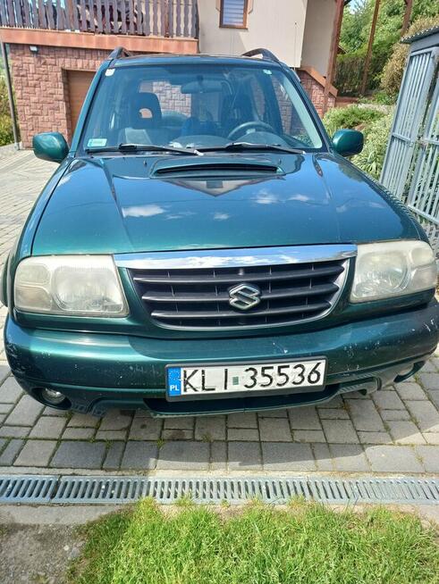Suzuki Grand Vitara 2.0 TDI 2005 – 4x4