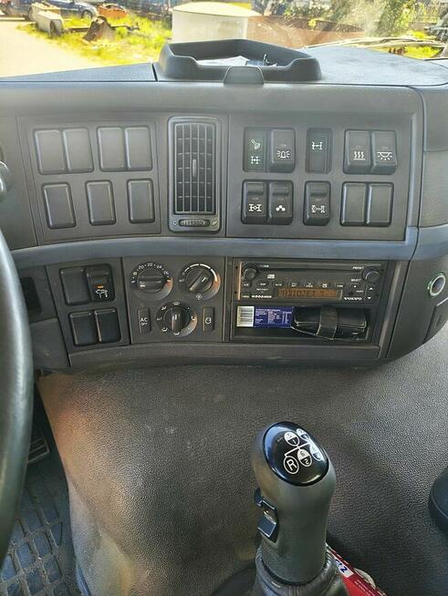 Wywrotka Terberg FM2000 2015 rok