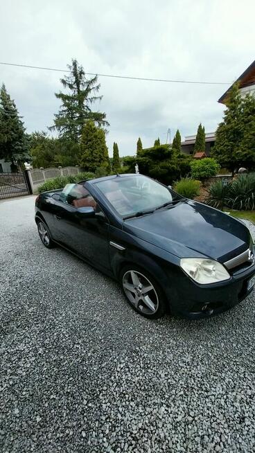 Sprzedam Opel Tigra Cabrio