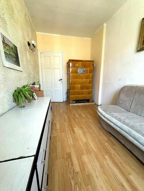 Trzypokojowe mieszkanie w kamienicy - centrum!