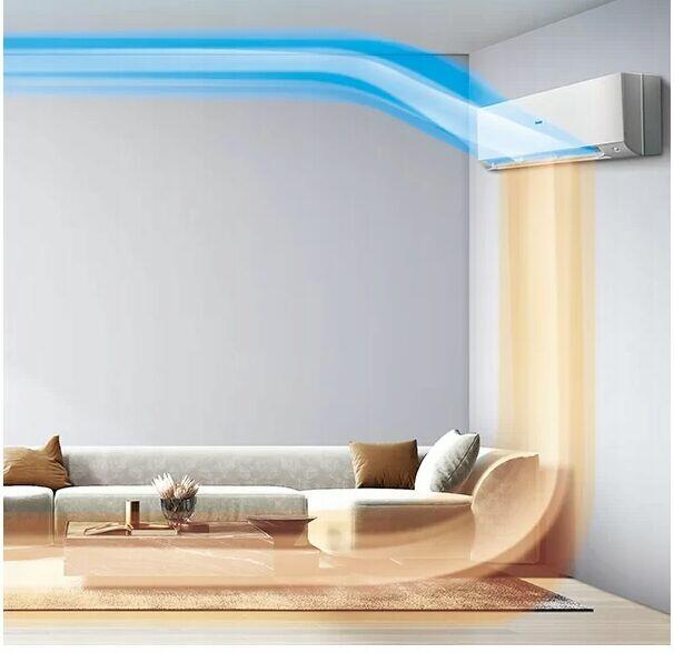 Klimatyzator ścienny Haier Revive Plus 3,5kW z montażem