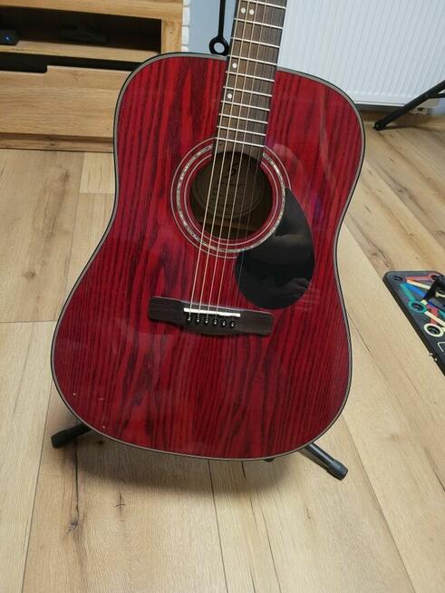 Gitara akustyczna Samich D-4/TR