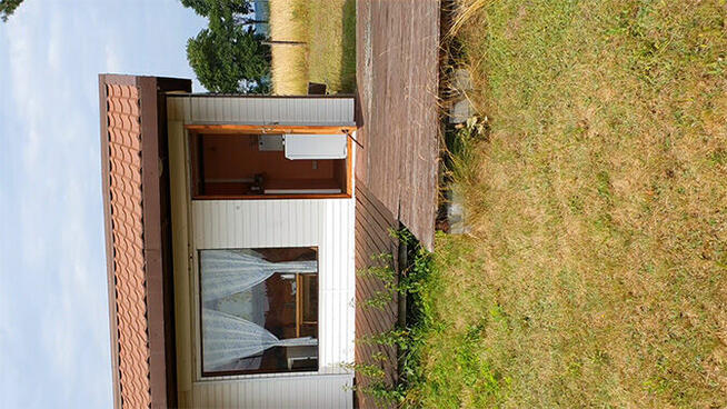 mieszkalny kontener 11x2,5 z całym wyposażeniem