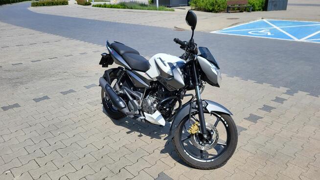 Bajaj Pulsar NS 125
