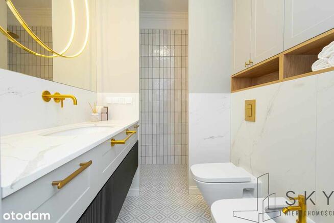 Apartament/ Klasyczne Piękno/ Port Popowice