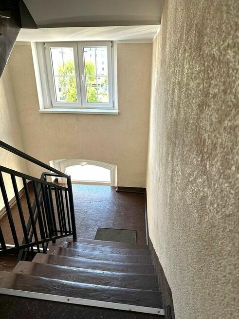 Trzypokojowe mieszkanie w kamienicy - centrum!