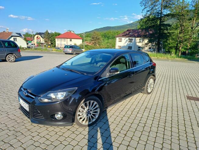 Ford FOCUS 1.6 TDCi 2011 Mk3 TITANIUM