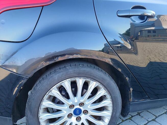 Ford FOCUS 1.6 TDCi 2011 Mk3 TITANIUM