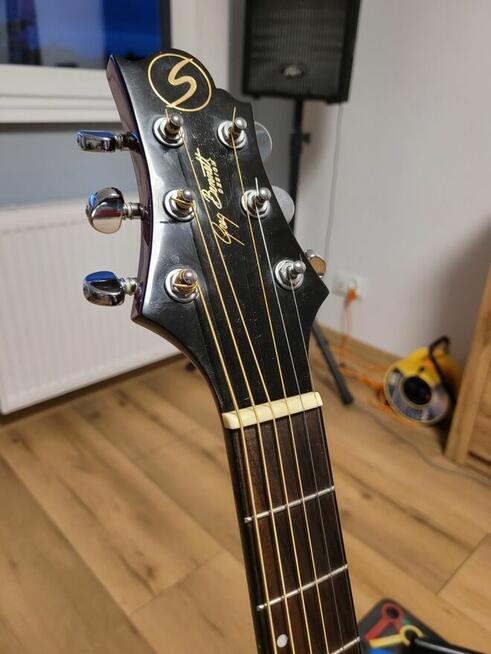 Gitara akustyczna Samich D-4/TR