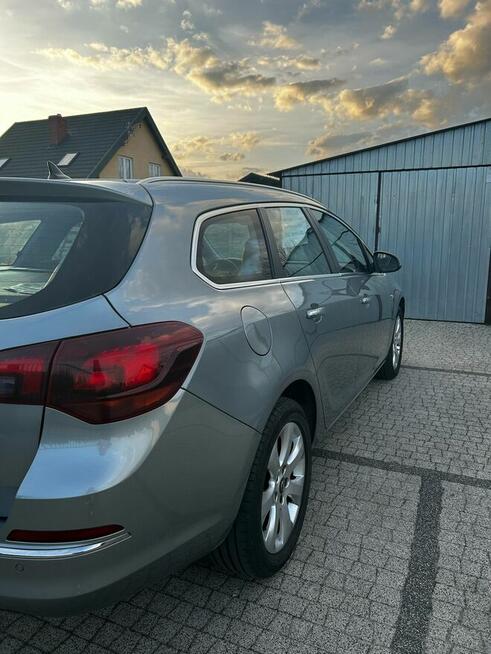 Sprzedam Opel Astra J