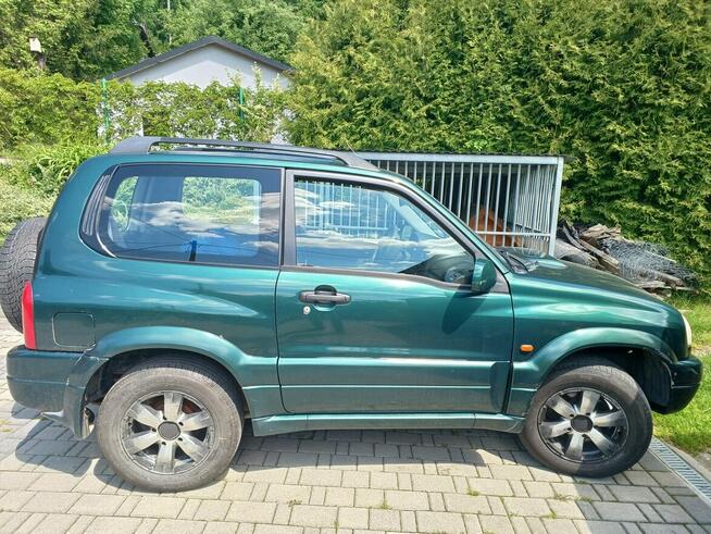 Suzuki Grand Vitara 2.0 TDI 2005 – 4x4