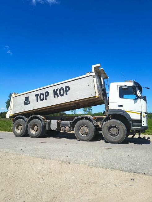 Wywrotka Terberg FM2000 2015 rok