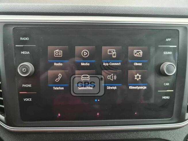 Polskie Menu Volkswagen Mib 2 MST2 Konwersja USA-EU Mapa2026