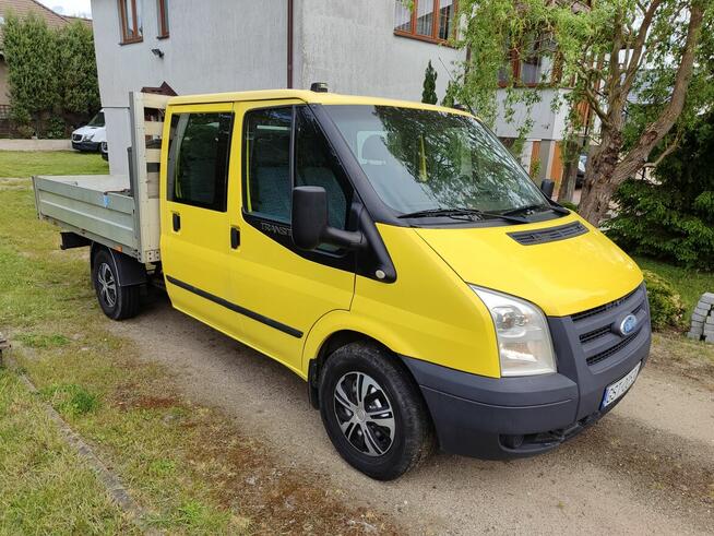 Ford Transit 2.2 TDCI 125KM 2013/2014 Doka Klima Salon PL
