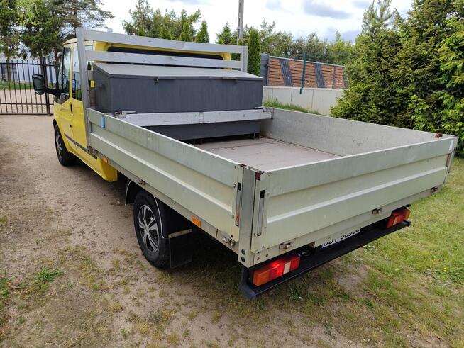 Ford Transit 2.2 TDCI 125KM 2013/2014 Doka Klima Salon PL