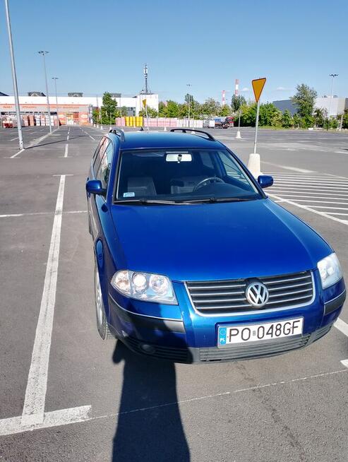 Passat b5
