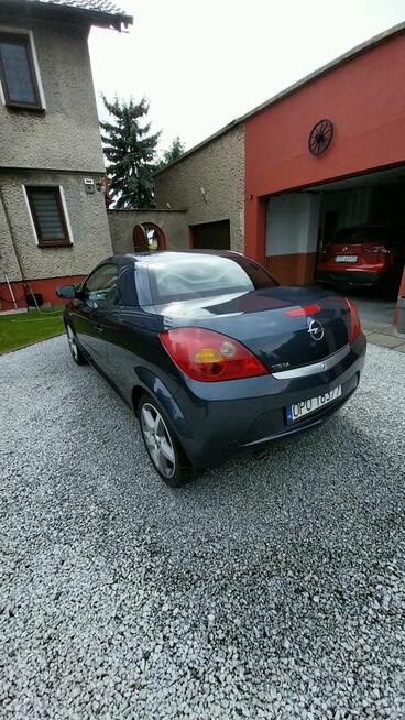 Sprzedam Opel Tigra Cabrio