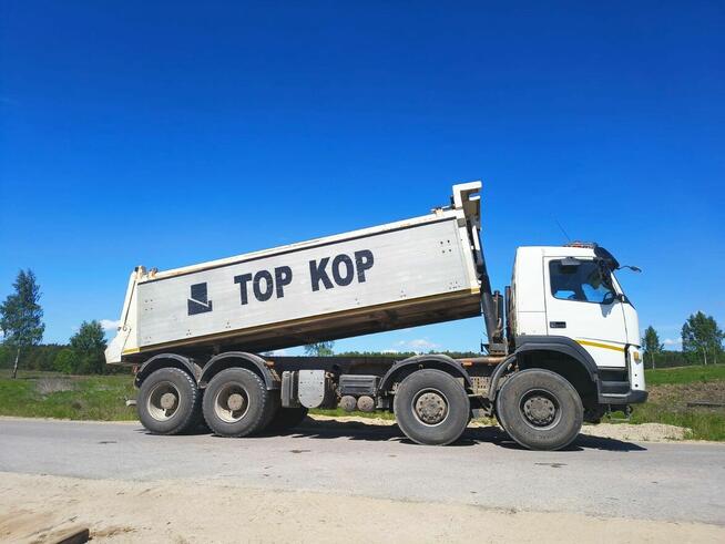 Wywrotka Terberg FM2000 2015 rok