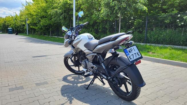 Bajaj Pulsar NS 125