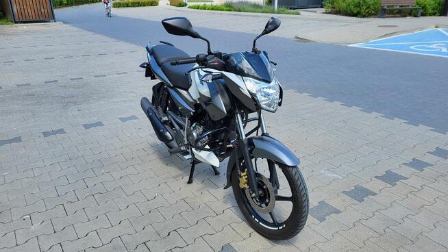 Bajaj Pulsar NS 125