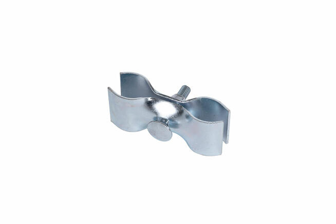 Ogrodzenie tymczasowe budowlane z blachy trapezowej